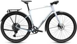 BICICLETA CUBE NULANE C:62 SLX FE GLACIER BLACK 2027 L