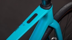 BICICLETA CUBE NUROAD C:62 PRO SWIMMINGPOOL BLACK - Img 14