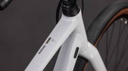 BICICLETA CUBE NUROAD EX COTTON GREY - Img 16