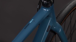 BICICLETA CUBE NUROAD ONE GROVEGREEN BLACK - Img 12