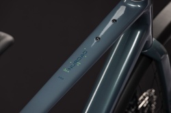 BICICLETA CUBE NUROAD PRO FE TAIGA BLUE 2027 L - Img 3
