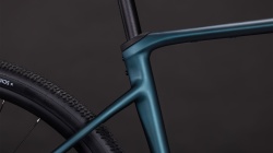 BICICLETA CUBE NUROAD RACE ROYALGREEN BLACK - Img 20