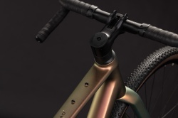 BICICLETA CUBE NUROAD SLX AUTUMN BLACK 2027 L - Img 2