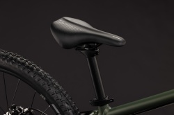 BICICLETA CUBE REACTION 240 TM REEDGREEN LIME 2027 roti 24 - Img 4