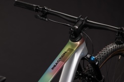 BICICLETA CUBE REACTION C:68X SLX SILVERGREY SOFTFLOW 2027 L - Img 2