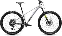 BICICLETA CUBE REACTION TM PRO RAW BLACK 2027 cadru L (19") - roti 29