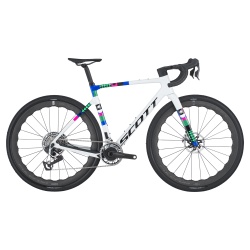 Bicicleta de Gravel SCOTT Addict Gravel RC