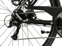 Bicicleta de oras Kross Trans 4.0 Low Step unisex - Img 5