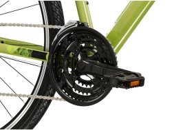 BICICLETA DE ORAS SAU TREKKING KROSS Evado 2.0 D 28 - Img 7