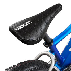 Bicicleta copii WOOM UP 6 Electric Blue
