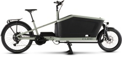 BICICLETA ELECTRICA CUBE CARGO HYBRID 800 PEA REFLEX 2026 One Size