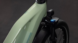 BICICLETA ELECTRICA CUBE KATHMANDU HYBRID ONE 800 TRAPEZE PEA GREEN - Img 5