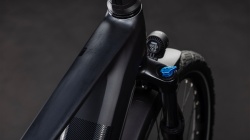 BICICLETA ELECTRICA CUBE KATHMANDU HYBRID PRO 800 COAL BLACK 2026 50 cm - Img 12