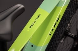 BICICLETA ELECTRICA CUBE REACTION HYBRID ONE 720 CACTUS BLACK 2027 cadru L (20") - roti 29 - Img 3