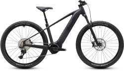 BICICLETA ELECTRICA CUBE REACTION HYBRID PRO 800 SILVERDUST PRISM 2027 cadru L (20") - roti 29