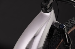 BICICLETA ELECTRICA CUBE REACTION HYBRID PRO 800 TRAPEZE LILACBREEZE PRIZM 2027 cadru L (20") - roti 29 - Img 2