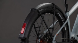 BICICLETA ELECTRICA CUBE REACTION HYBRID RACE 800 FE VULCAN ORANGE - Img 8