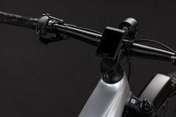 BICICLETA ELECTRICA CUBE REACTION HYBRID SLX 800 FE PLATINUM REFLEX 2027 cadru L (20") - roti 29 - Img 2