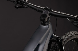 BICICLETA ELECTRICA CUBE STEREO HYBRID ONE22 PRO 800 SLABGREY CHROME 2027 cadru L (20") - roti 29 - Img 2