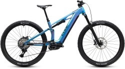 BICICLETA ELECTRICA CUBE STEREO HYBRID ONE44 HPC SLX 800 DREAM BLACK 2027 cadru L (20") - roti 29