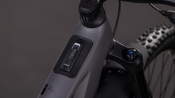 BICICLETA ELECTRICA CUBE STEREO HYBRID ONE77 HPC RACE 800 IRONGREY BLACK - Img 8