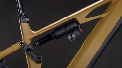 BICICLETA ELECTRICA CUBE STEREO HYBRID ONE77 HPC RACE 800 WILLOWGREEN BLACK - Img 16