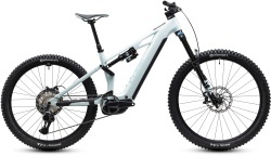 BICICLETA ELECTRICA CUBE STEREO HYBRID ONE77 HPC SLX 800 HINTOFMINT ORANGE 2027 L