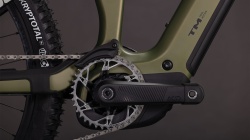 BICICLETA ELECTRICA CUBE STEREO HYBRID ONE77 HPC TM 800 REEDGREEN MATRIX - Img 16