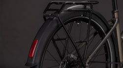 BICICLETA ELECTRICA CUBE TOURING HYBRID COMFORT SLX 800 TRAPEZE CHARCOAL CHROME - Img 6