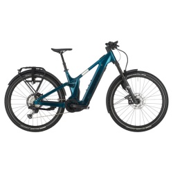 BICICLETA ELECTRICA FULL SUSPENTION SCOTT AXIS FS10 model 2026