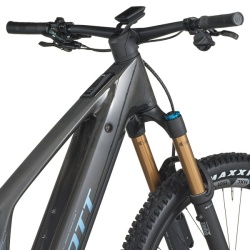Bicicleta Electrica full suspention SCOTT Patron eRIDE 900 ULTIMATE - Img 8