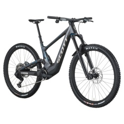 BICICLETA ELECTRICA FULL SUSPENTION SCOTT VOLTAGE 910 - Img 2