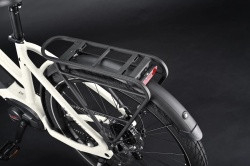 Bicicleta electrica HAIBIKE Trekking 3 Mid i500Wh 9G Alivio Warm Grey Black - Glossy