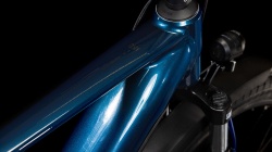 Bicicleta Electrica Hardtail CUBE Touring Hybrid ONE 625 deepsea´n´chrome