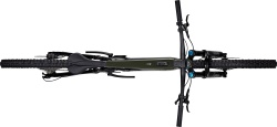 Bicicleta Electrica MTB Full Suspention Focus Sam 2 6.8 29" 600Wh Urban Green / Magic Black - Img 4