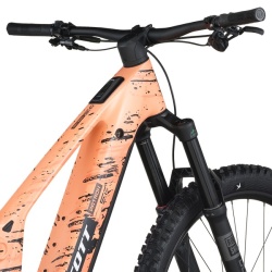 Bicicleta electrica MTB Full Suspention SCOTT Patron ST 910 - Img 15
