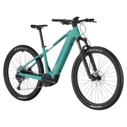 Bicicleta electrica MTB Hardtail SCOTT Aspect eRIDE 910 AVENTURINE - Img 3