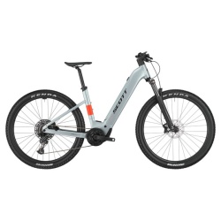 Bicicleta electrica MTB Hardtail SCOTT Aspect eRIDE 910 Wave