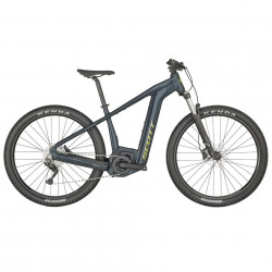 Bicicleta Electrica MTB Hardtail SCOTT Aspect eRIDE 930 Petrol Blue
