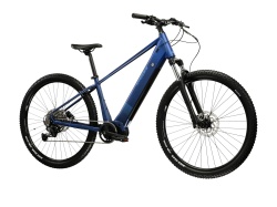 BICICLETA ELECTRICA MTB KROSS Hygo Boost 1.0 M 29 - Img 9