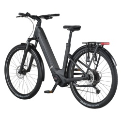 BICICLETA ELECTRICA TREKING ORAS SCOTT SUB SPORT 10 WAVE - Img 3
