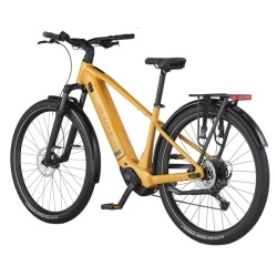 BICICLETA ELECTRICA TREKING ORAS SCOTT SUB SPORT 10 - Img 5