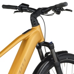 BICICLETA ELECTRICA TREKING ORAS SCOTT SUB SPORT 10 - Img 15