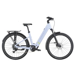 BICICLETA ELECTRICA TREKING ORAS SCOTT SUB SPORT 30