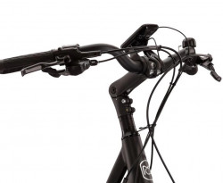 Bicicleta electrica trekking-oras MULTICYCLE MC Solo EMS D53 28" 504 Wh Negru