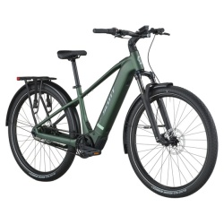 BICICLETA ELECTRICA TREKKING ORAS SCOTT Sub Tour 10 HARDTAIL/Wave - Img 5