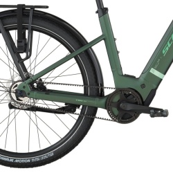BICICLETA ELECTRICA TREKKING ORAS SCOTT Sub Tour 10 HARDTAIL/Wave - Img 15