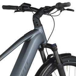 BICICLETA ELECTRICA TREKKING ORAS SCOTT Sub Tour 20 HARDTAIL/Wave - Img 9