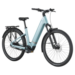 BICICLETA ELECTRICA TREKKING ORAS SCOTT Sub Tour 30 Wave - Img 3
