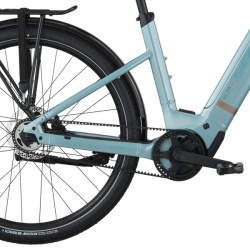 BICICLETA ELECTRICA TREKKING ORAS SCOTT Sub Tour 30 Wave - Img 13